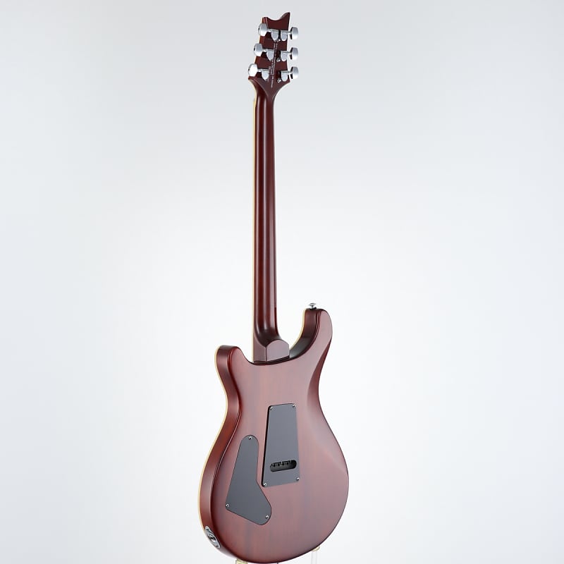 PRS SE Custom 24 Exotic Top Ziricote Electric Guitar at No