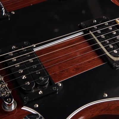 Gibson Custom Shop Jimmy Page EDS-1275 Doubleneck VOS '69 Cherry image 16