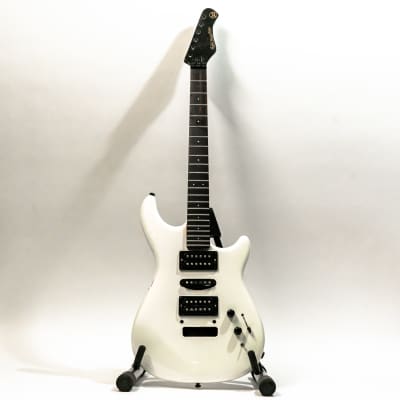 Tokai Custom Edition Stratocaster - Project Electric Guitar - Pearl White image 2