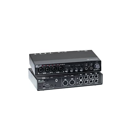 Steinberg UR44C audio interface UR 32 bits usb 4 in | Reverb