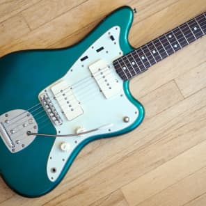 Fender 351 Ocean Turquoise thin médiator