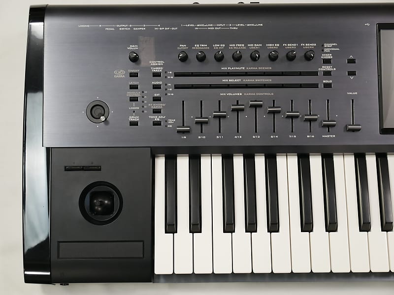 コルグ　クロノス　KORG KRONOS 61 ジャンク 楽天市場】【箱ボロ特価】KORG KRONOS2-61 Music Workstation