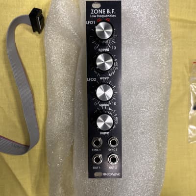 EOWAVE EO105 Zone B.F. モジュラー ユーロラック LFO - 楽器、器材