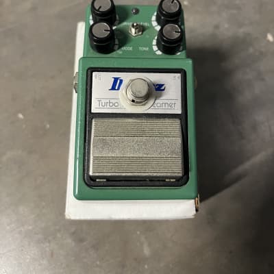 Keeley Mammoth TS-9DX Flexi キーリー Ibanez Ibanez TS-9DX Turbo Tube Screamer w/ Keeley Flexi Mod | Reverb