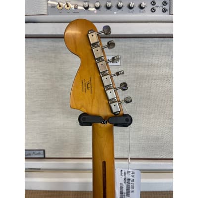Squier Stratocaster Classic Vibe '70s LRL Laurel Black image 8