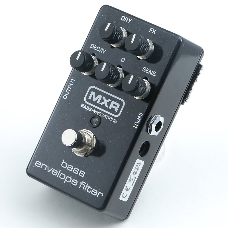 MXR M82 Bass Envelope Filter