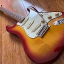 Scarce Fender Japan Domestic Only 1962 Reissue Stratocaster w/ Factory Texas Specials 2016