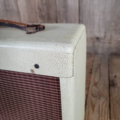 Gibson GA-5 1959 - Creme image 7