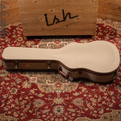 Alvarez Yairi WY1 Weir Stage Model Acoustic-Electric Guitar Sunburst B-Stock image 14