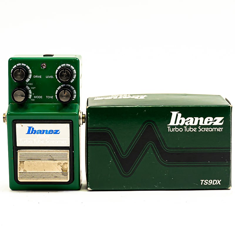 Ibanez TS9DX