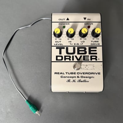 Reverb.com listing, price, conditions, and images for bk-butler-real-tube