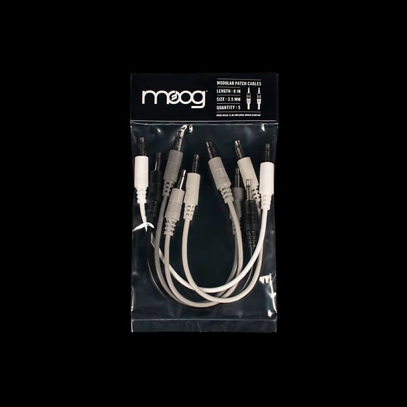 Moog Mother-32 6" Cables image 1