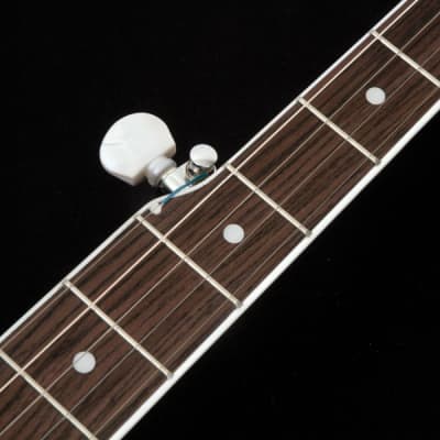 Washburn B11K 5-String Resonator Banjo w/ HSC. New with Full Warranty! image 4