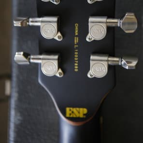 ESP LTD EC-256  Black image 3
