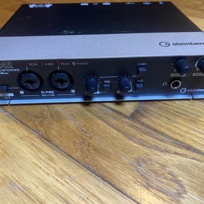 Testing the Steinberg UR242 (in a quite simple way) some