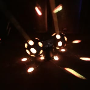 American DJ Roto Balls Tri LED (Display Model) | Reverb