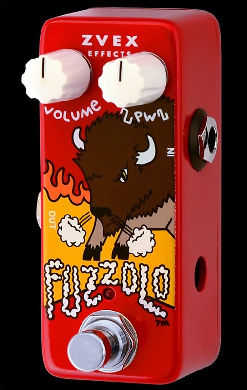 Zvex Fuzzolo