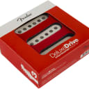 Fender Deluxe Drive Stratocaster Elec. Guitar Pickup Set (3) - Model #0992222000