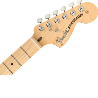 American Performer Stratocaster, Maple Fingerboard, Satin Lake Placid Blue image 6