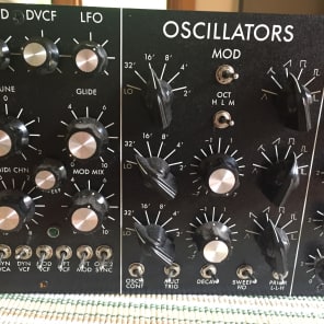Own a Piece of recording  History with this Converted Mini Moog to Studio Electronics Midi Moog image 5