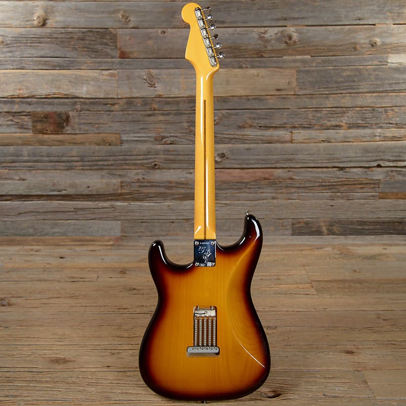 Fender Eric Johnson Stratocaster image 4