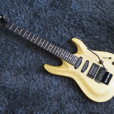 Washburn Chicago Series KC90 in Natural - Japan - 1990