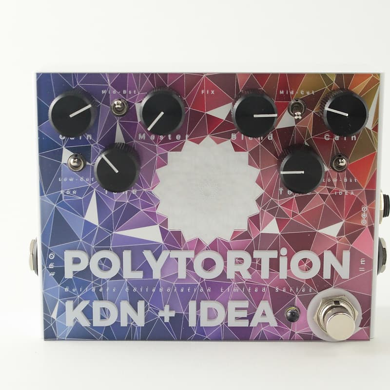 Kardian Polytortion [08/02]