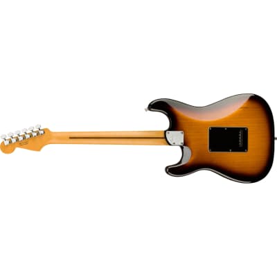 Fender Ultra Luxe Stratocaster w/Maple Fingerboard - 2-Color Sunburst image 5