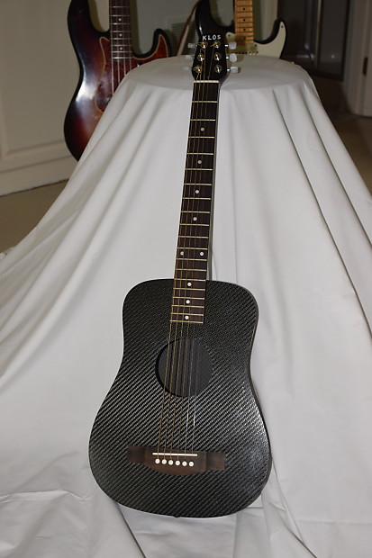 Used klos travel guitar outlet