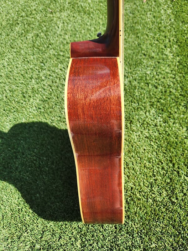 1970s MIJ Pro Martin W-150a - Natural | Reverb