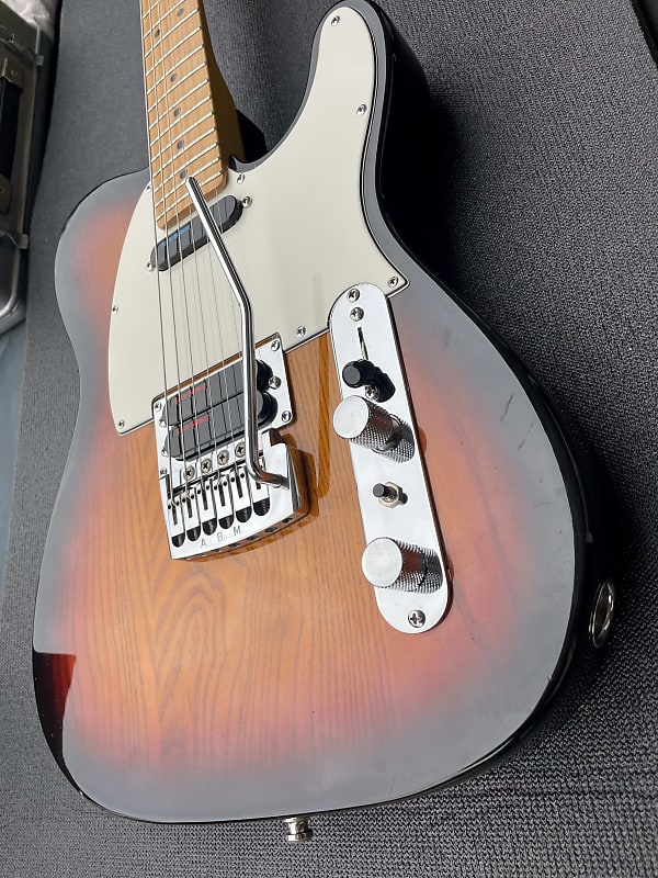 Fender Telecaster Plus Deluxe 1990 - 1992 | Reverb France