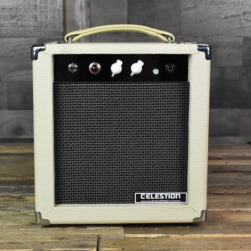 PreOwned Monoprice Stage Right 5 Watt Combo Amp Reverb