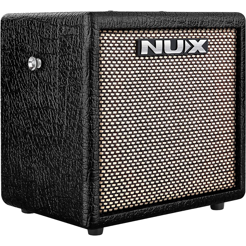 Nux Mighty 8bt Mkii 8w Portable Modeling Electric Guitar Reverb