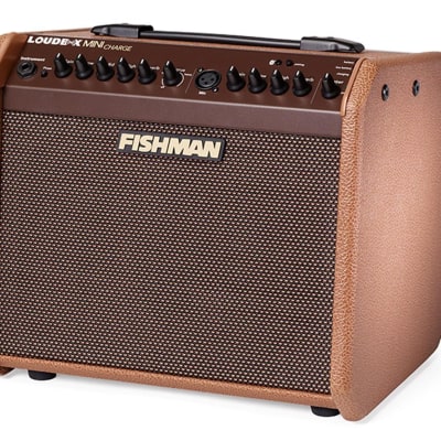 Fishman Loudbox Mini Charge Acoustic Guitar Combo Amplifier(New) image 3