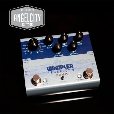 Reverb.com listing, price, conditions, and images for wampler-terraform