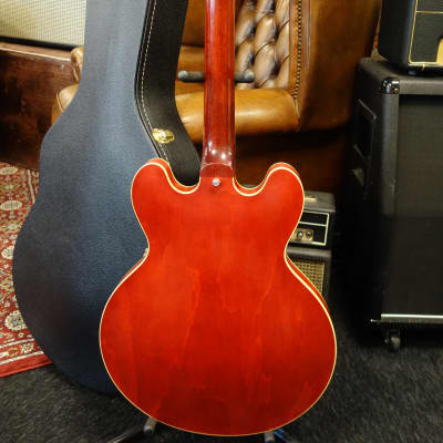 Gibson 1961 ES-335 Reissue VOS 60s Cherry image 4
