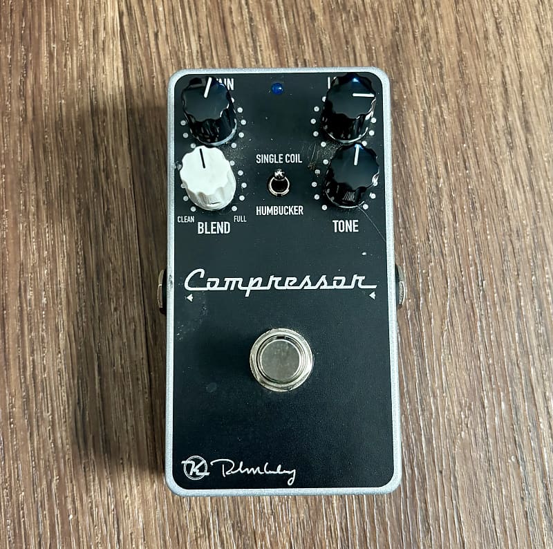 Keeley Compressor Plus