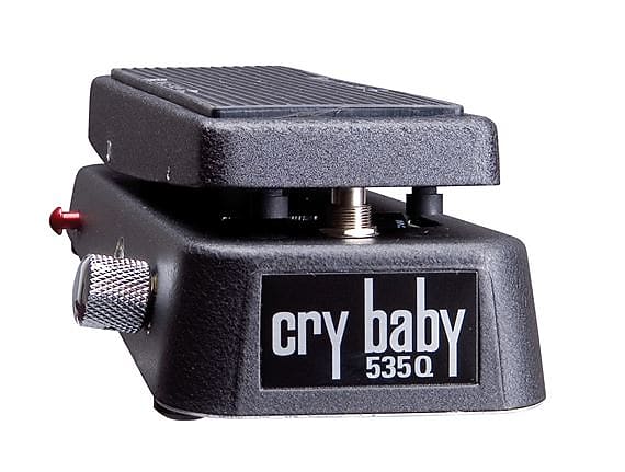 Dunlop Crybaby 535Q Black