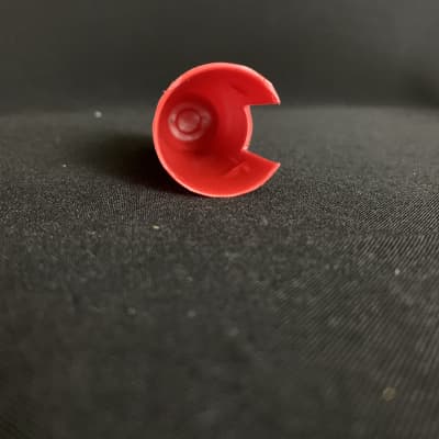 Generic Bb Clarinet Mouthpiece Cap - red image 3