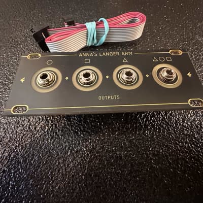 ST Modular ANNA'S LANGER ARM Eurorack for LANGE ANNA image 4