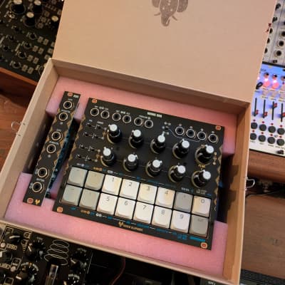 Orthogonal Devices ER-101: Indexed Quad Sequencer + 102 Expander