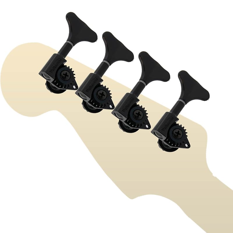 Wilkinson WJB750 Bass Tuners Machine Heads 4-in-line for | Reverb UK