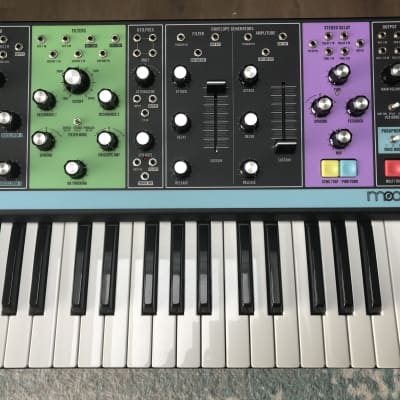 Moog Matriarch image 6