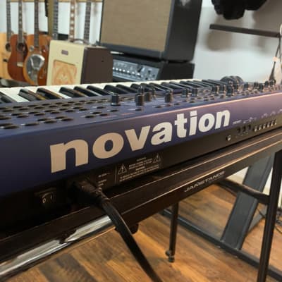 Novation Nova II 36 Voice Glorious Digital Synth image 6