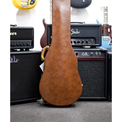 Immagine Gibson Custom 60th Anniversary Historic 1960 Les Paul Standard Reissue-V1 Deep Cherry Sunburst VOS - 9