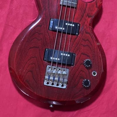Aria Pro II CSB Deluxe 1983 Japan Vintage Electric Bass | Reverb