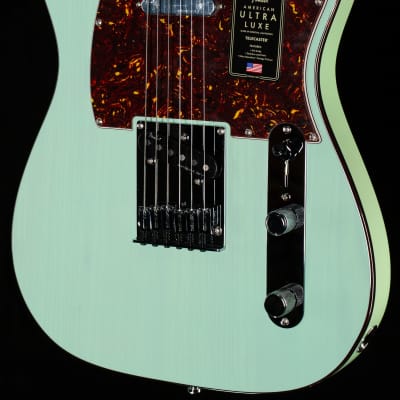 Fender American Ultra Luxe Telecaster | Reverb