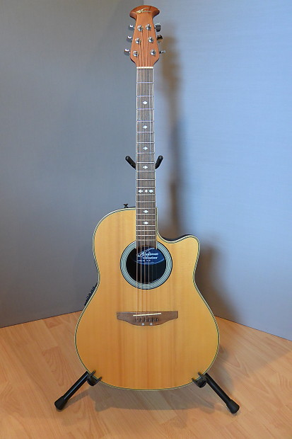 Ovation AE 138 (Free Shipping)