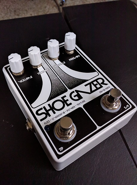Dwarfcraft Devices built Devi Ever Shoegazer (Torn's Peaker