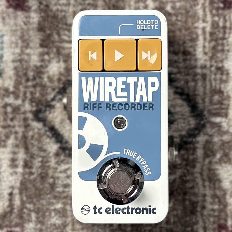 TC Electronic WireTap